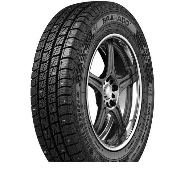 185/75Р16С Белшина Bravado BEL-293S Б/К 104/102Q с отверстиями под ошип.
