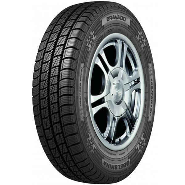 185/75Р16С Белшина Bravado BEL-293 Б/К 104/102Q лип.
