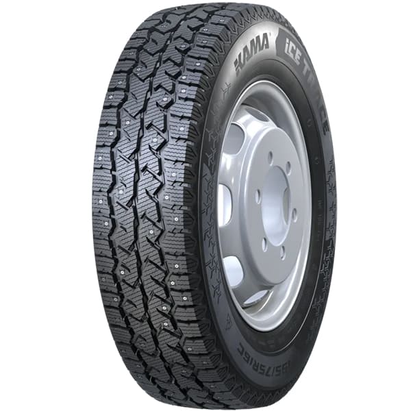 205/75Р16С КАМА ICE TRACE (НК-530) 110/108R шип.