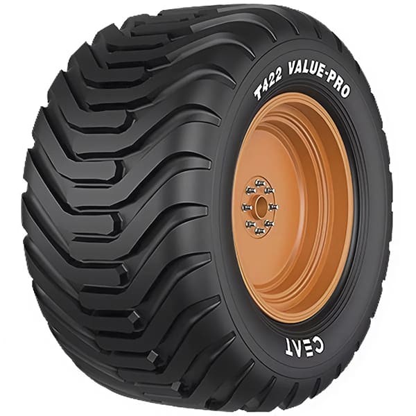 550/45-22.5 CEAT T422 Value PRO 159/156A8/B 16PR TL Клюшка