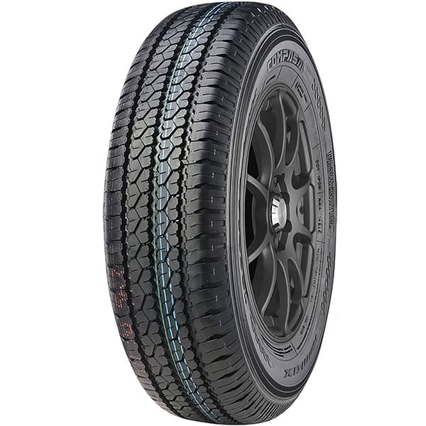 205/75Р16С Compasal Vanmax 110/108R