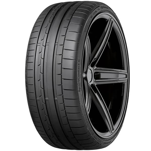 285/35Р22 Continental ContiSportContact 6 106Y ТО, Португалия