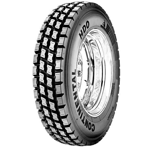 13Р22.5 Continental HDO 154/150G TL