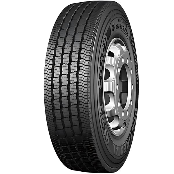 295/80Р22.5 Continental HSW2 Coach 152/148M рул. TL Словакия