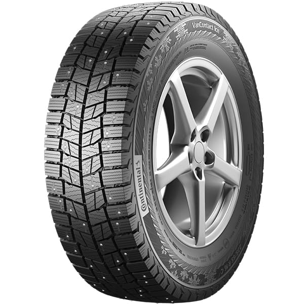 205/75Р16С Continental VanContact Ice 110/108R шип.