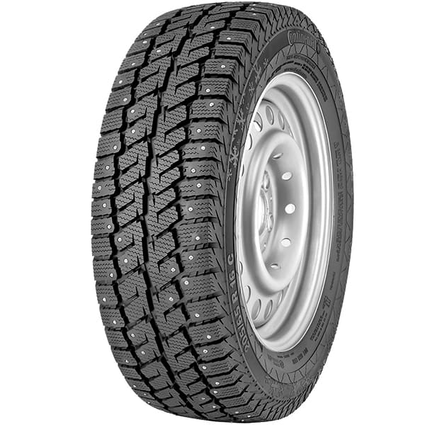 215/75Р16С Continental VancoIceContact 113/111R шип.