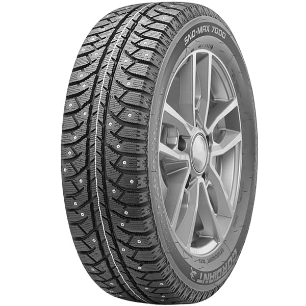 225/60Р17 Cordiant Sno-Max 7000 99T б/к шип.