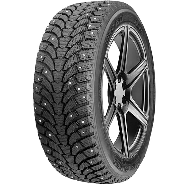 225/75Р16С ANTARES Grip 60 Ice  118/116R шип.