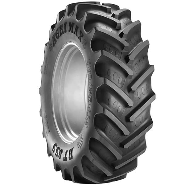 320/85Р20 BKT Agrimax RT855 119/119A8/B R1W TL