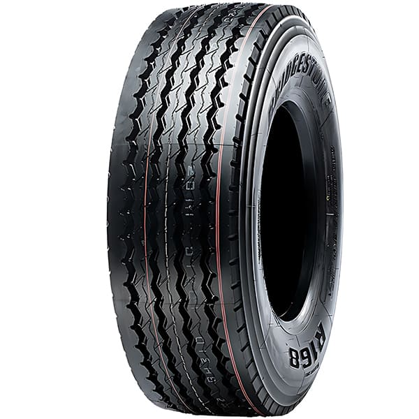385/65Р22.5 Bridgestone R168 160K прицепная TL M+S 4 руч.