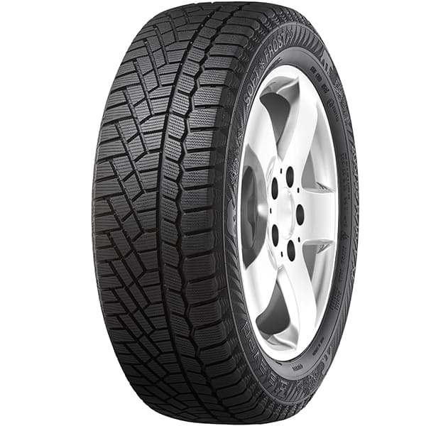 235/60Р18 Gislaved Soft Frost 200 SUV 107T лип.