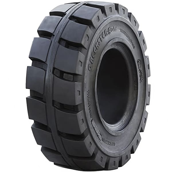 8.15-15 Greckster Gold (без замка) Шина цельнолитая (8.15-15/7.00)