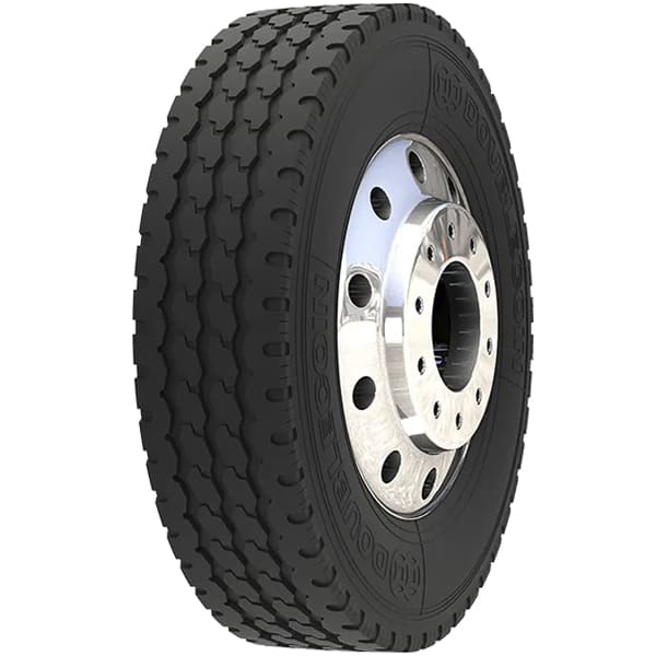 315/80Р22.5 DOUBLE COIN RR706 157/154L нс20 унив. TL 2023 г.