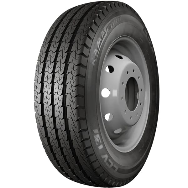 195/75Р16С КАМА EURO LCV 131 107/105R TL