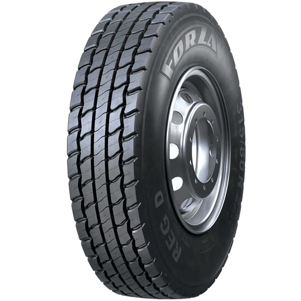 315/80Р22.5 FORZA REG D 154/150K TL