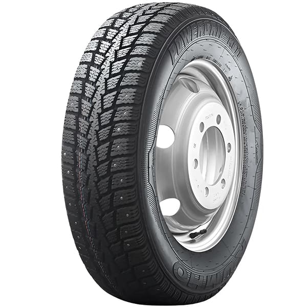 205/70Р15C Kumho POWER GRIP KC11 106/104Q шип.