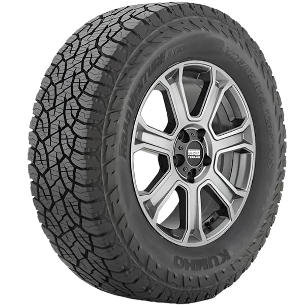 235/55Р19 Kumho AT52 105H