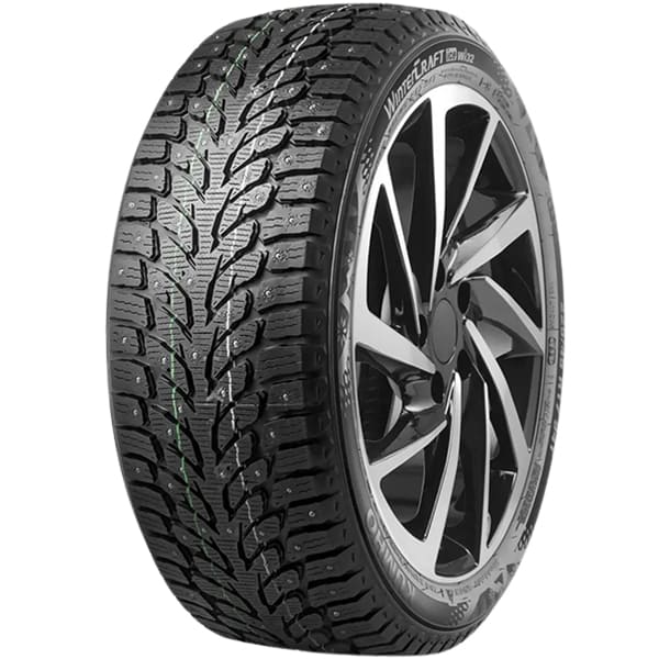 185/55Р15 Kumho Wintercraft Ice WI-32 86T шип.