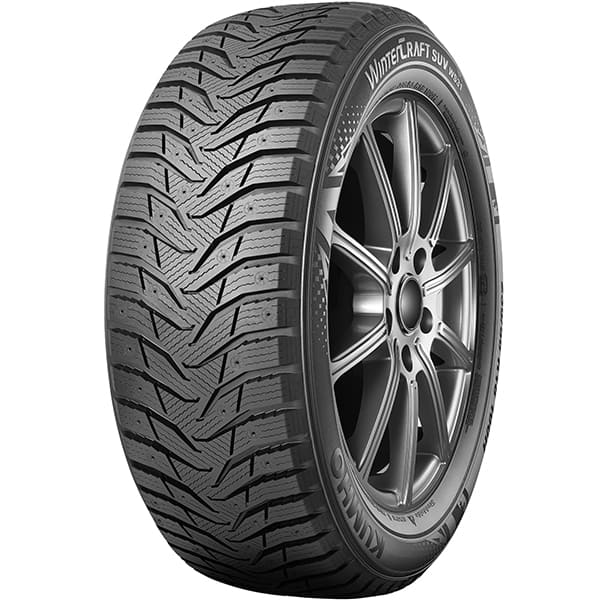 285/60Р18 Kumho Wintercraft SUV WS-31 116Т шип.