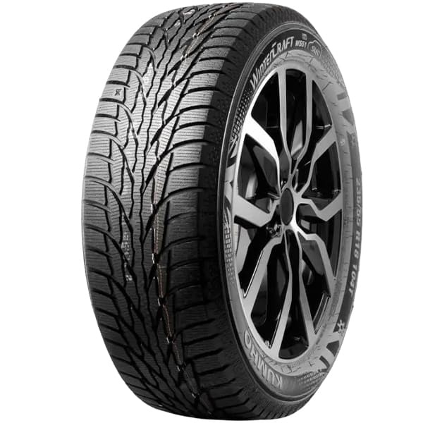 235/60Р18 Kumho Wintercraft Suv Ice WS-51 107T лип.