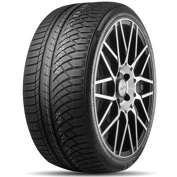 245/40Р19 Kumho Wintercraft WP72 98V лип.