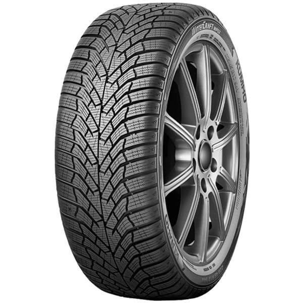 235/55Р18 Kumho Wintercraft WP-52 104V лип.