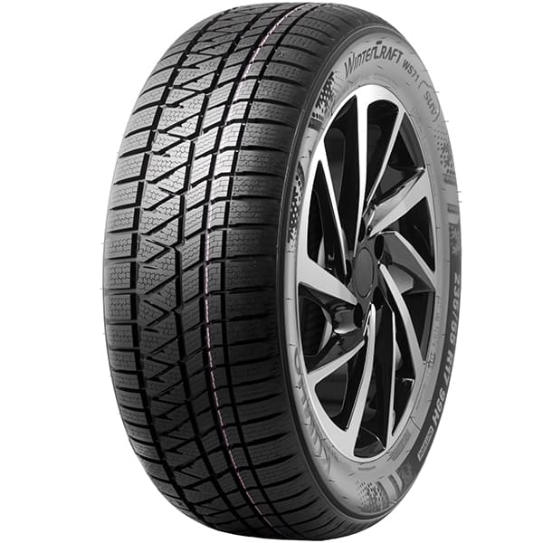 265/60Р18 Kumho Wintercraft WS-71  114H лип.