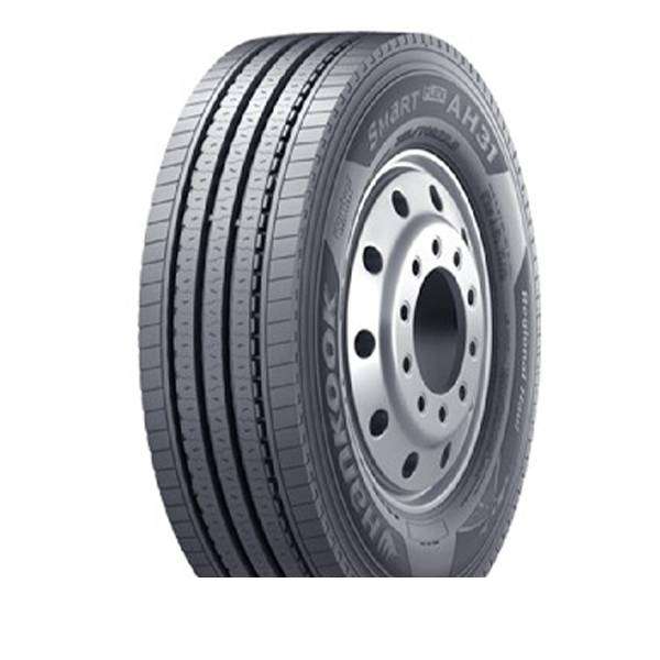 385/65Р22.5 Hankook AH31 164K (усиленный) M+S Рулевая Корея