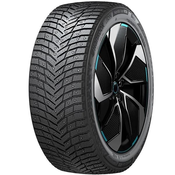 255/50Р20 Hankook iON Nordic i*ce SUV IW04A 109T шип.