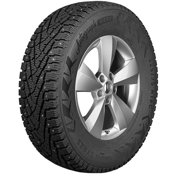 215/70Р15C Ikon Autograph Ice C3 109/107R шип.