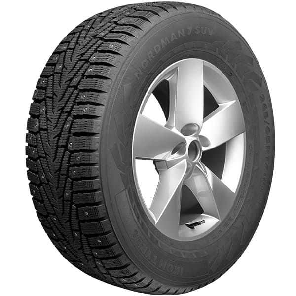 235/75Р16 Ikon Tyres (Nokian Tyres) Nordman 7 SUV 108T шип.