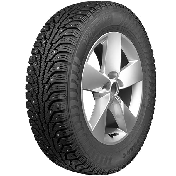 195/75Р16С Ikon Nordman С 107/105R шип.