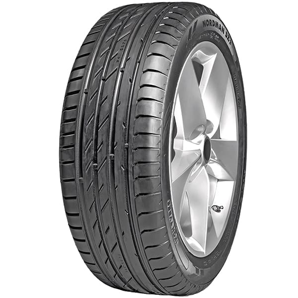 235/50Р18 Ikon Tyres Nordman SZ2 97V