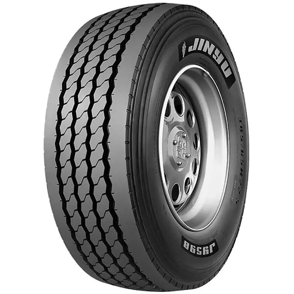 385/65Р22.5 JINYU JY598 164(Усиленный)K нс24 TL прицеп 4 руч. Вьетнам