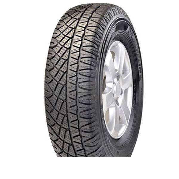 255/70Р15 Michelin Latitude Cross 108H