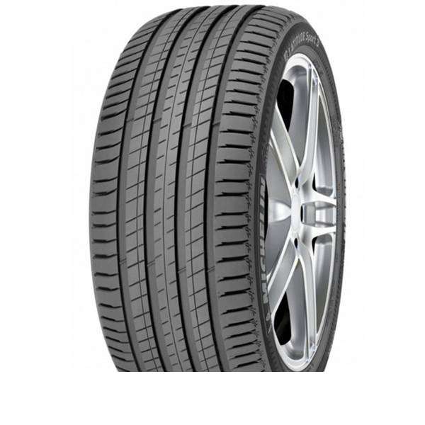 245/50Р19 Michelin Latitude Sport3 105W RunFlat Италия