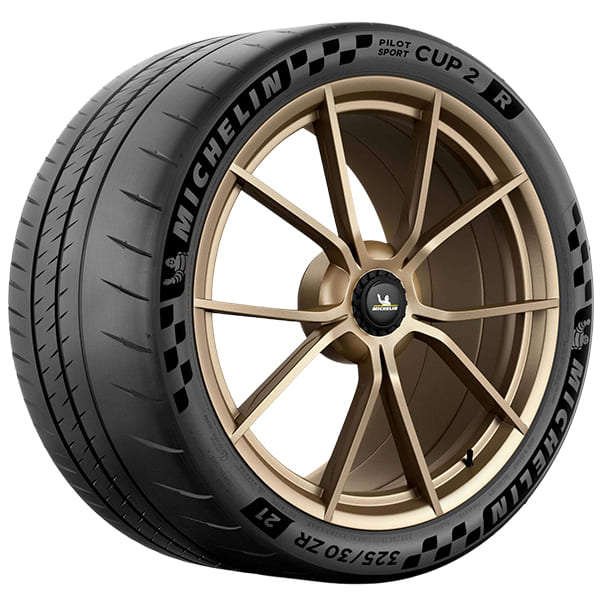 325/30Р21 Michelin Pilot Sport Cup 2R 108Y NO, Франция