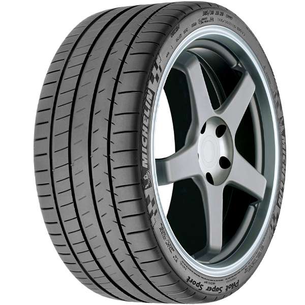285/35Р21 Michelin Pilot Super Sport 105Y