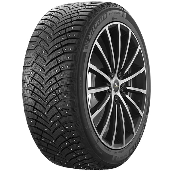245/40Р20 Michelin X-Ice North 4 99T шип. Венгрия