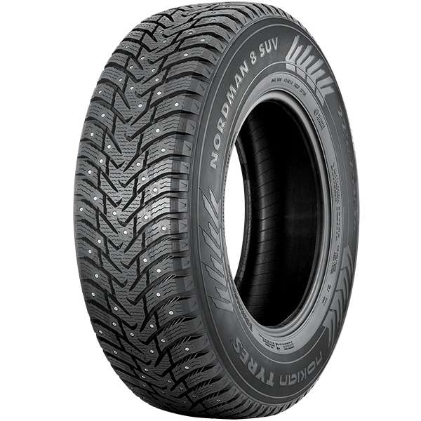 225/60Р17 Nokian Tyres Nordman 8 SUV 103Т шип.