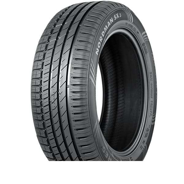195/60Р15 Ikon Tyres Nordman SX 3 88H