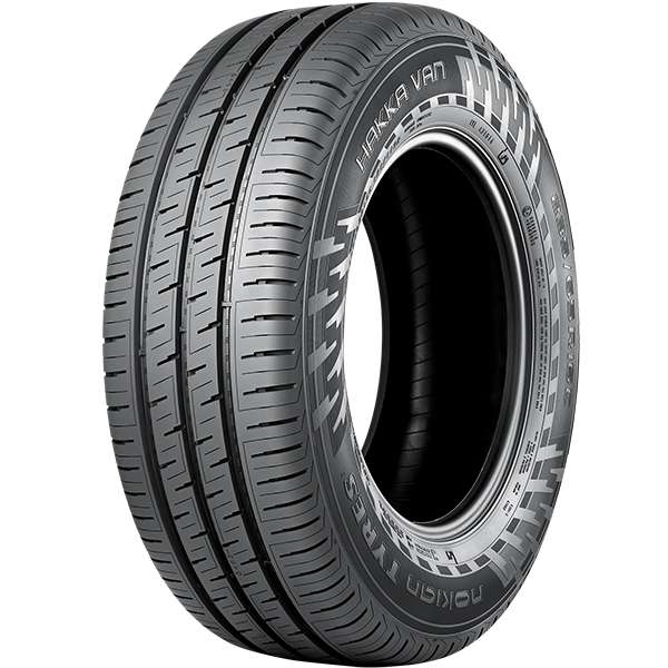 195/75Р16С Ikon Tyres (Nokian Tyres) Autograph Eco C3 107/105R