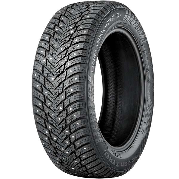 215/60Р16 Nokian Tyres Hakkapeliitta 10p 99Т шип.