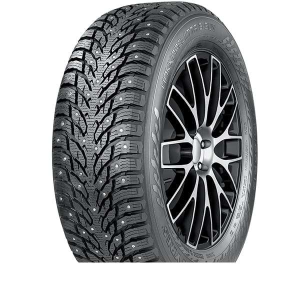 215/65Р17 Nokian Tyres Hakkapeliitta SUV 9 103Т шип.