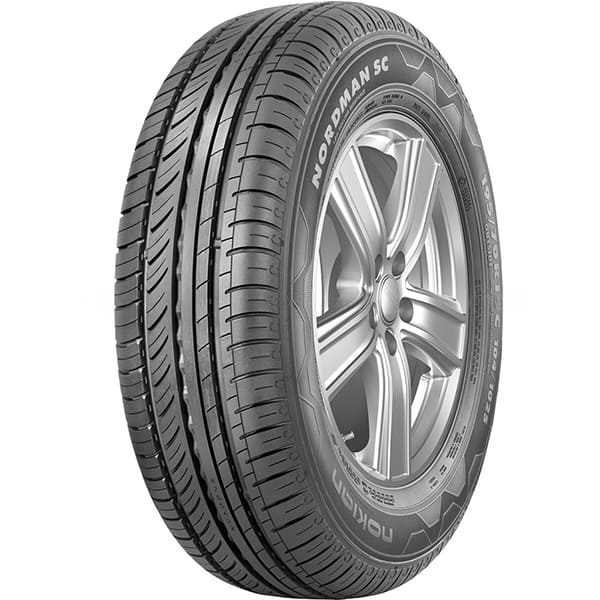 195/70Р15C Ikon Tyres (Nokian Tyres) Nordman SС 104/102S
