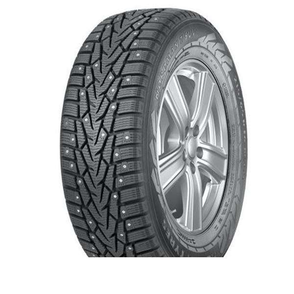 235/60Р17 Nokian Tyres Nordman 7 SUV 106T шип.