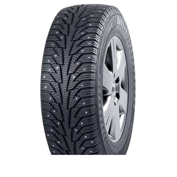 205/75Р16С Nokian Tyres Nordman С 113/111R шип.