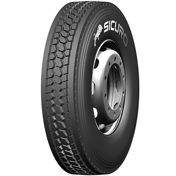 11Р22.5 SICURO D41 148/145M 18PR TL вед.