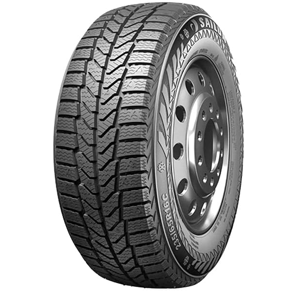 185/75Р16С Sailun Commercio Ice 104/102R шип.