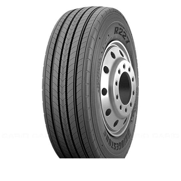 315/70Р22.5 Bridgestone R-249 152/148M TL для рулевой оси